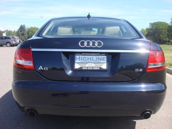 Audi A6 2007 photo 3