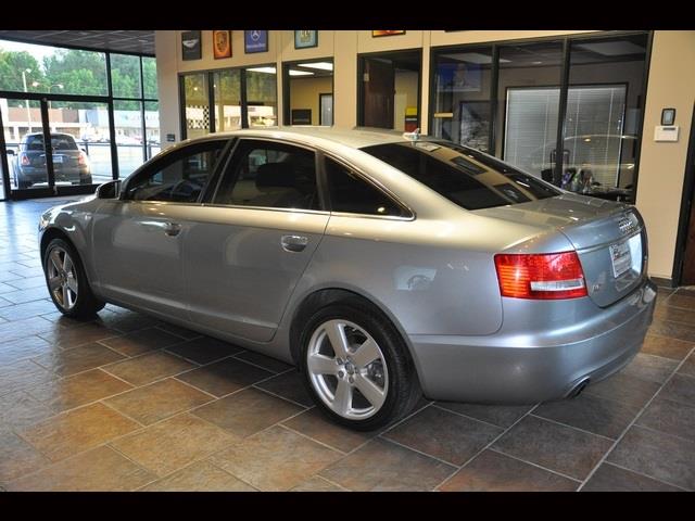 Audi A6 2008 photo 1