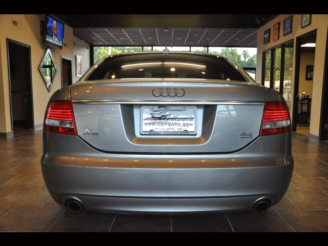 Audi A6 2008 photo 2