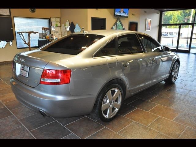 Audi A6 2008 photo 3