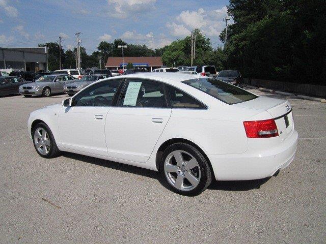 Audi A6 2008 photo 8