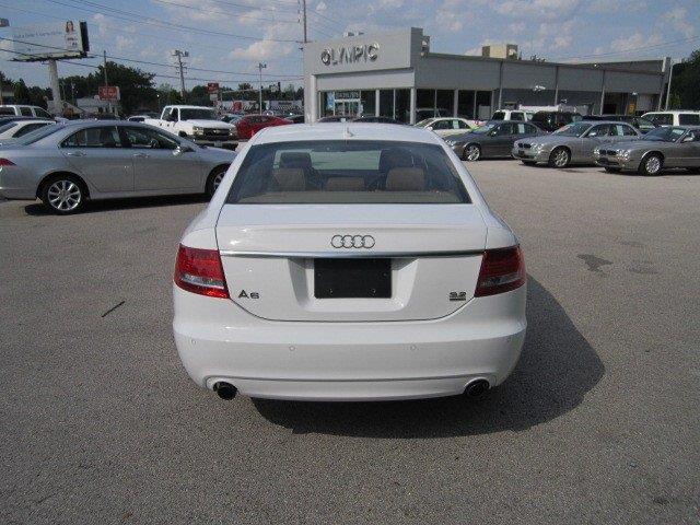 Audi A6 2008 photo 9