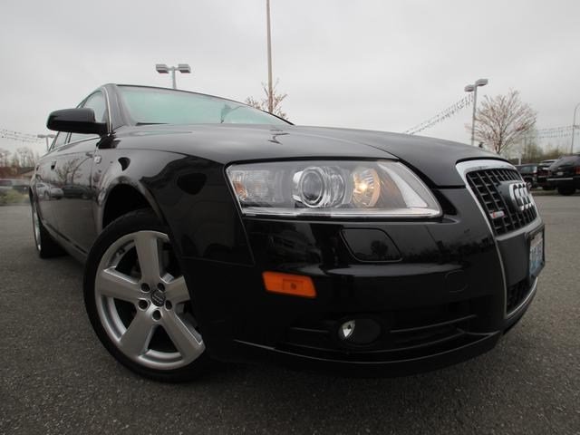 Audi A6 2008 photo 1