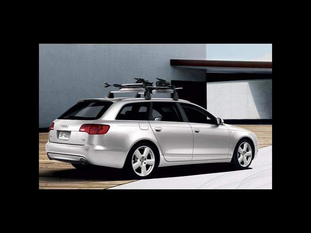 Audi A6 2008 photo 2