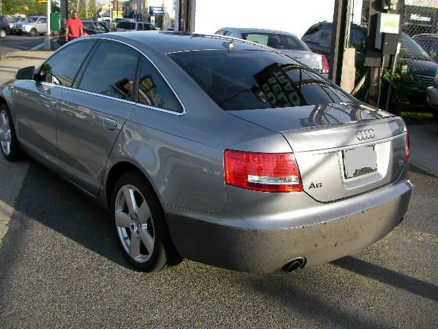 Audi A6 2008 photo 1