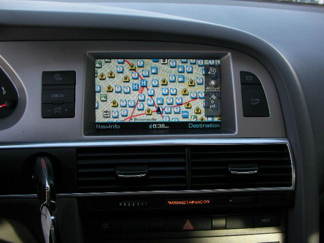 Audi A6 2008 photo 11