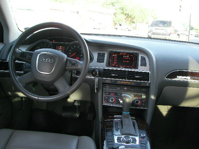 Audi A6 2008 photo 12