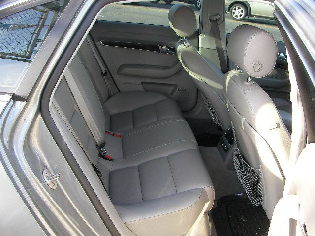 Audi A6 2008 photo 13