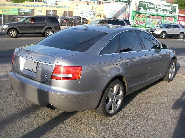 Audi A6 2008 photo 14