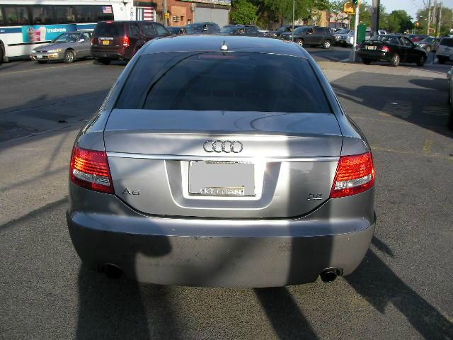 Audi A6 2008 photo 15