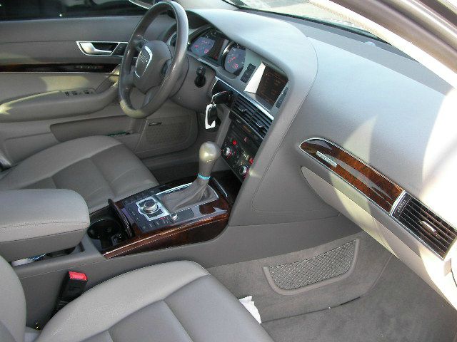 Audi A6 2008 photo 7