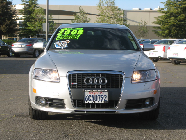 Audi A6 D Unspecified