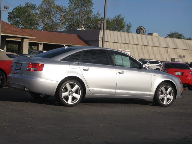 Audi A6 2008 photo 1