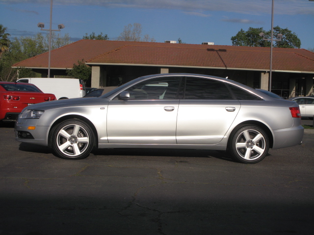 Audi A6 2008 photo 2