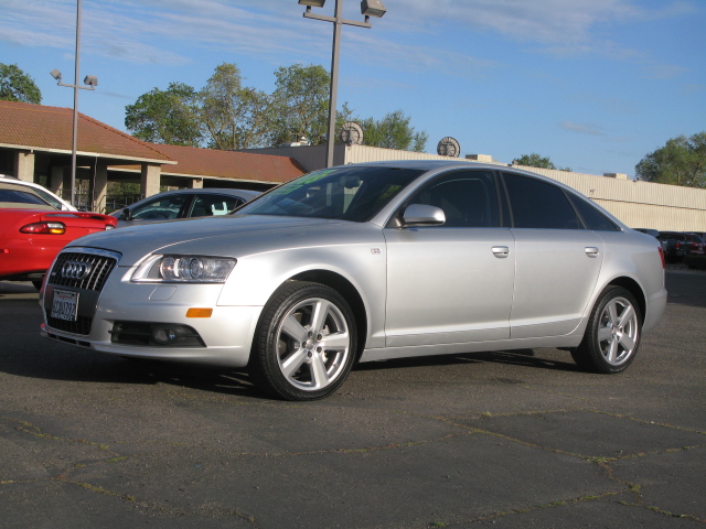 Audi A6 2008 photo 3