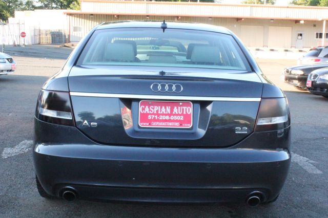 Audi A6 2008 photo 26