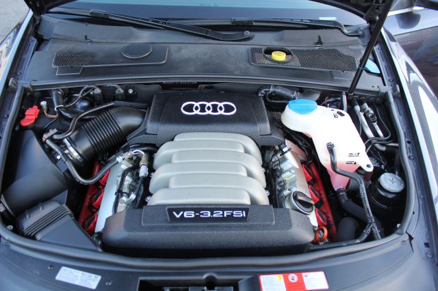 Audi A6 2008 photo 4