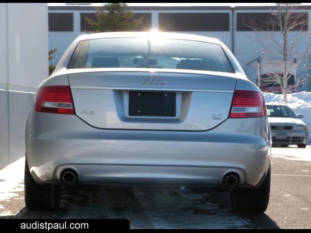 Audi A6 D Unspecified