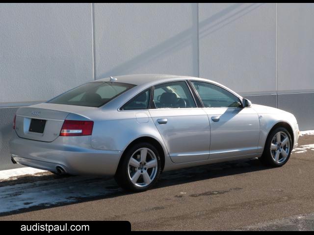 Audi A6 2008 photo 1