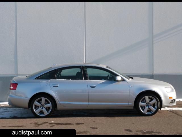 Audi A6 2008 photo 2