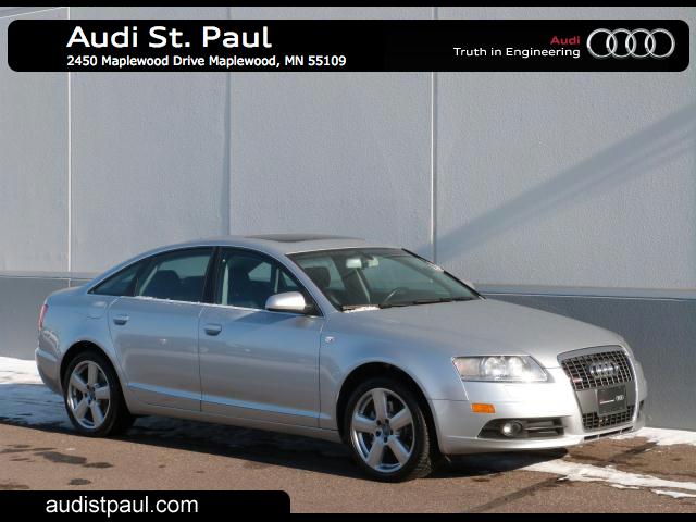 Audi A6 2008 photo 3