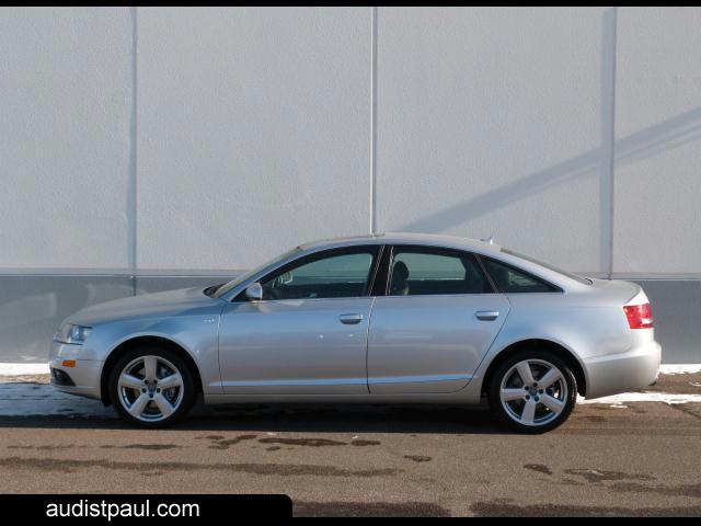 Audi A6 2008 photo 4