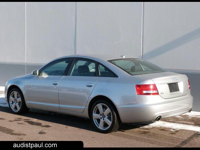 Audi A6 2008 photo 5