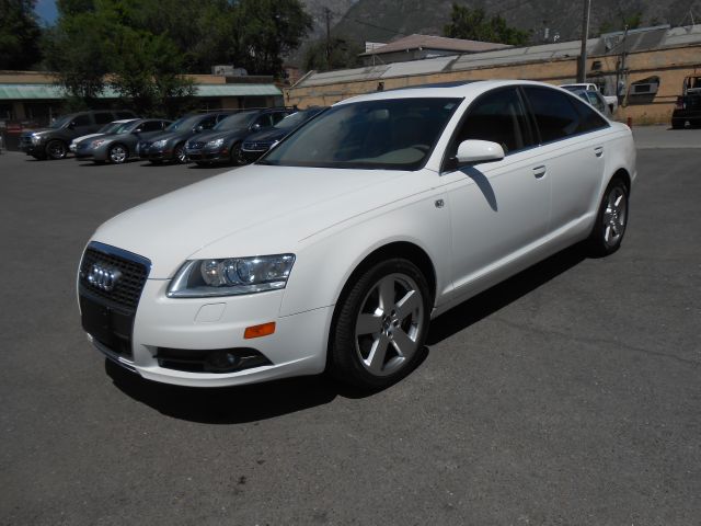 Audi A6 2008 photo 12