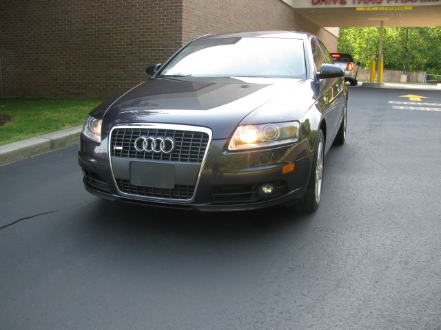 Audi A6 2008 photo 2