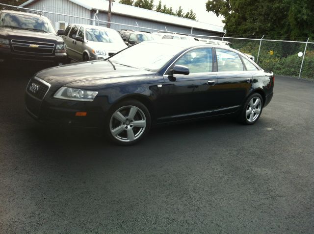 Audi A6 2008 photo 1