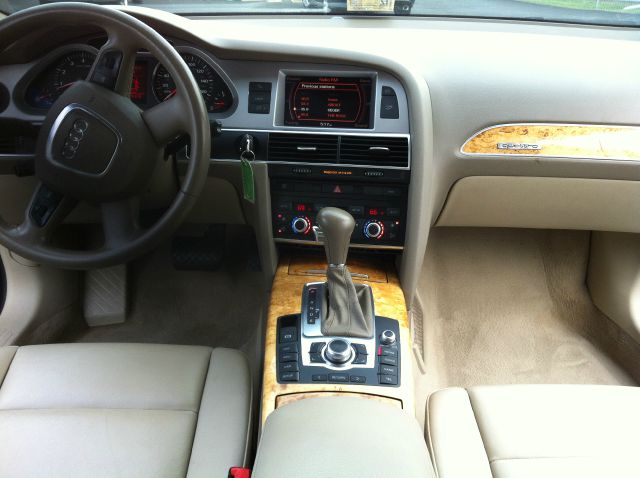 Audi A6 2008 photo 3