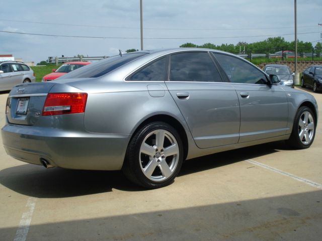 Audi A6 2008 photo 1