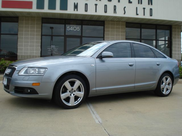 Audi A6 2008 photo 3