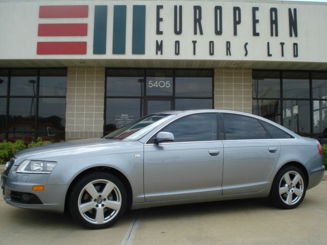 Audi A6 2008 photo 4