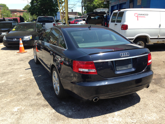 Audi A6 2008 photo 4