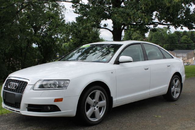 Audi A6 2008 photo 4