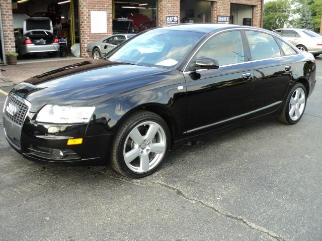 Audi A6 Navigation / Mark Levinson Audio Sedan Sedan