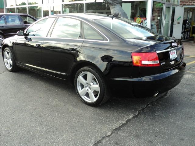 Audi A6 2008 photo 2