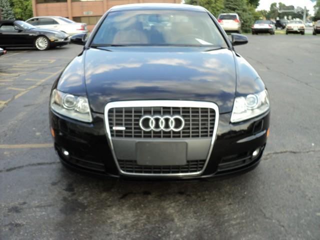 Audi A6 2008 photo 3