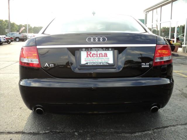 Audi A6 2008 photo 4