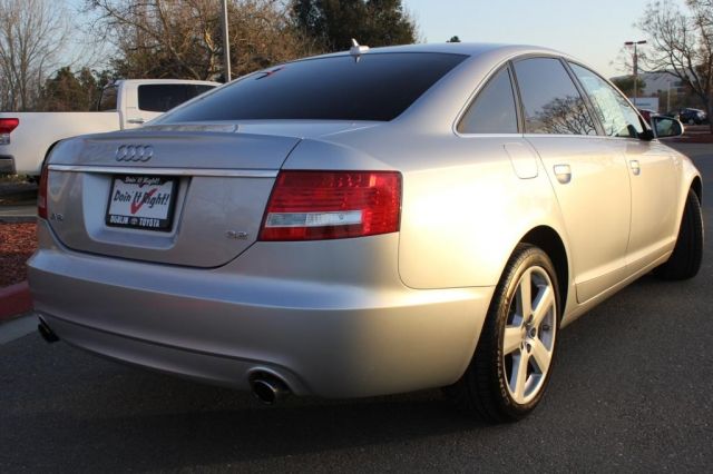 Audi A6 SES 5dr Unspecified