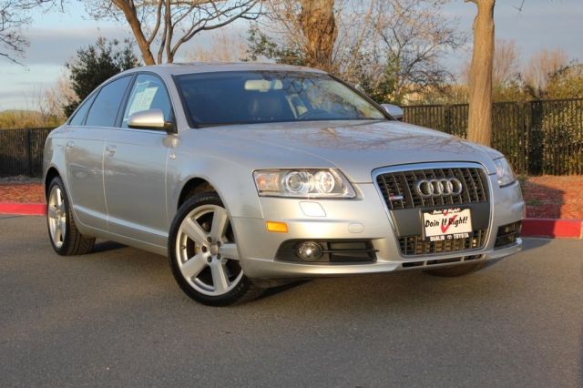 Audi A6 2008 photo 1