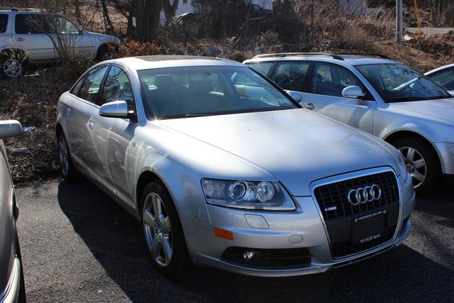 Audi A6 2008 photo 3