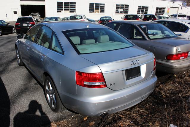 Audi A6 2008 photo 4