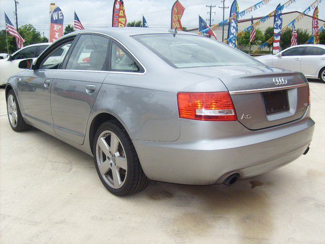 Audi A6 SES 5dr Sedan