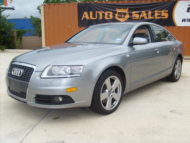 Audi A6 2008 photo 1