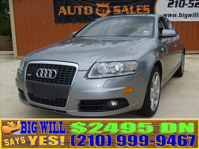 Audi A6 2008 photo 2