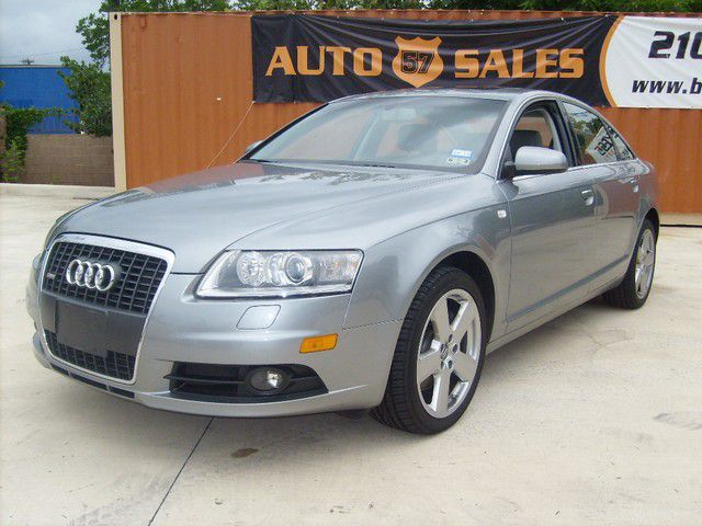 Audi A6 2008 photo 4