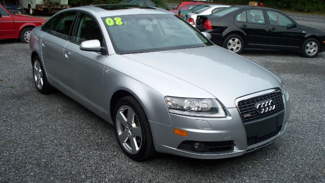 Audi A6 2008 photo 2