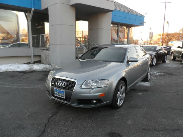 Audi A6 2008 photo 4